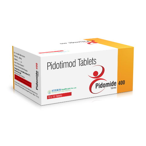 Pidomide 800mg Tablet side effects
